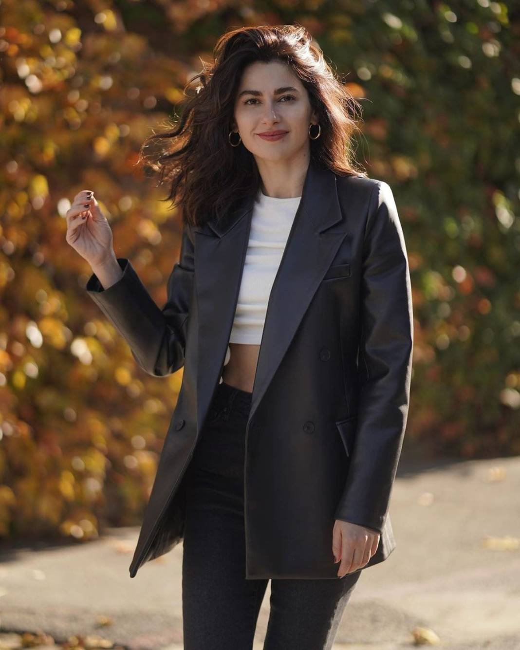 Fit kalmanın sırrını ilk kez açıkladı: Bunu asla yemeyin! Nesrin Cavadzade'nin yemek menüsü ortaya çıktı 10